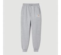 Ellesse Mens Joggers Sweatpant Cravo 2 Fundamental Jog Pant Light Grey Marl