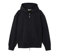 Ellesse Mens Kalvini Full Zip Hoodie - Black - Black - XL - 85% Polyester/15% Cotton