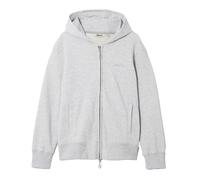 Ellesse Mens Kalvini Full Zip Hoodie - Light Grey Marl - Light Grey Marl - L - 85% Polyester/15% Cotton
