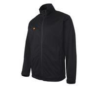Ellesse Mens Karlia Waterproof Jacket - Black - M - Black