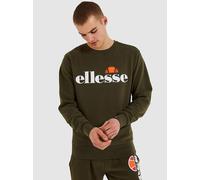 Ellesse Mens Khaki Kanya Sweatshirt