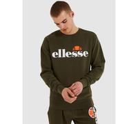 Ellesse Mens Khaki Kanya Sweatshirt