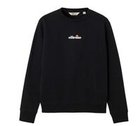 Ellesse Mens Kiamto 2 Sweatshirt - Black - XL - Black - 70% Cotton/30% Polyester
