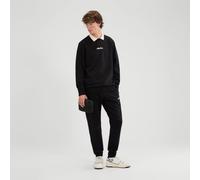 Ellesse Men's Kiamto 2 Sweatshirt in Black | Size: Medium Ellesse Black M