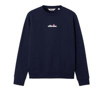 Ellesse Mens Kiamto 2 Sweatshirt - Navy - S - Navy - 70% Cotton/30% Polyester