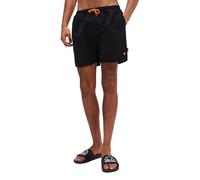 Ellesse Men's Knights Board Shorts, Black, Size M UK