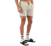 Ellesse Mens Knights Swim Shorts - Beige - 3XL - Beige - 100% Polyester