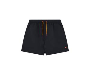 Ellesse Mens Knights Swim Shorts - Black - S - Black - 100% Polyester