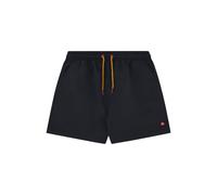 Ellesse Mens Knights Swim Shorts - Black - XL - Black - 100% Polyester