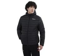 ellesse Men's Ladruns Padded Jacket, Black, L