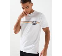 Ellesse Men's Lental T-Shirt, White