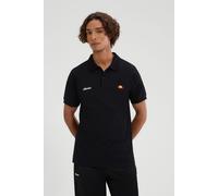 Ellesse Mens Polo Shirt Lessepsia Casual Polo Black