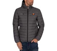Ellesse Men's Lombardy Padded Jacket, Grey