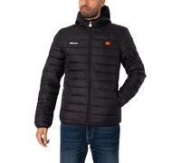 ellesse Men's Lombardy Padded Jacket, Anthracite, 3XL