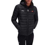 Ellesse Men's Lombardy Padded Jacket, Anthracite, XL UK