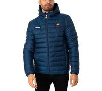 ellesse Men's Lombardy Padded Jacket, Navy, L