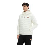 Ellesse Mens Lombardy Padded Jacket - Off White - XXL - Off White - 100% Micropoly