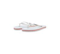 Ellesse Mens LS25 Flip Flops, White, UK 11