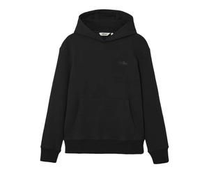 Ellesse Mens Madone Hoodie - Black - M - Black - 85% Cotton/15% Polyester