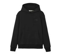 Ellesse Mens Madone Hoodie - Black - XS - Black - 85% Cotton/15% Polyester