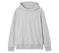 Ellesse Mens Madone Hoodie - Light Grey Marl - S - Light Grey Marl - 85% Cotton/15% Polyester