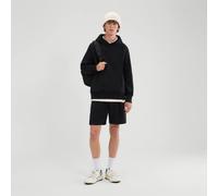 Ellesse Men's Madone OH Hoody in Black | Size: Medium Ellesse Black M