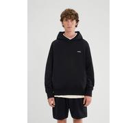 Ellesse Men's Madone OH Hoody in Black | Size: Small Ellesse Black S