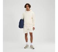 Ellesse Men's Madone OH Hoody in Off-White | Size: Large Ellesse Off-White L