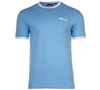 ellesse Men's Meduno T Shirt, Light Blue, M UK