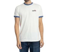Ellesse Men's Meduno T-Shirt, Off White, M
