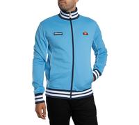 Ellesse Men's Milan Track Jacket, Blue