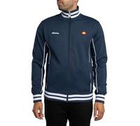 Ellesse Men's Milan Track Jacket, Navy, XXL