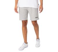 ellesse Mens Molla Shorts, Grey Marl, XXL EU