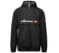 Ellesse Men's Mont 2 Over Head Jacket, Anthracite, M UK