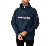 ellesse Men's Mont 2 Over Head Jacket, Navy, XL UK