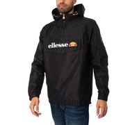 Ellesse Mens Jacket Mont 2 Half Zip Jacket Anthracite