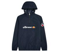 Ellesse Mens Mont 2 Overhead Jacket - Navy - S - Navy - 100% Polyester