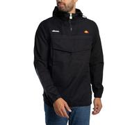 Ellesse Men's Mont 3 OH Jacket, Black, L