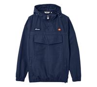 Ellesse Mens Mont 3 Overhead Jacket (Navy) Cotton - Size Large