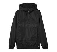 Ellesse Mens Mont Overhead All Terrain Hooded Jacket - Black - XS - Black - 100% Polyester
