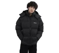 Ellesse Men's Monterosa Padded Jacket, Black, XXL