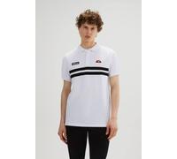 Ellesse Men's Muccia Polo in White | Size: Medium Ellesse White M