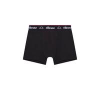 Ellesse Mens Muxel884 3 Pk Boxers Bold Stripe - Black - Size Large