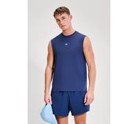 Ellesse Men's Olios Vest in Navy | Size: 2XL Ellesse Navy 2XL