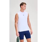 Ellesse Men's Olios Vest in White | Size: 2XL Ellesse White 2XL