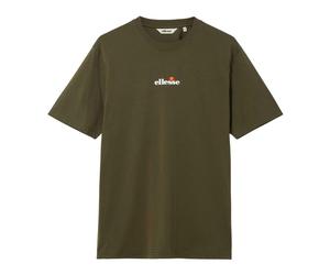 Ellesse Mens Ollio 2 T-Shirt - Khaki - Khaki - S