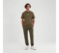Ellesse Men's Ollio 2 Tee in Khaki | Size: Large Ellesse Khaki L