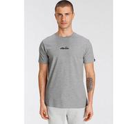 Ellesse Mens Ollio Men's T-Shirt Adults T-shirts Breathable - GREY MARL