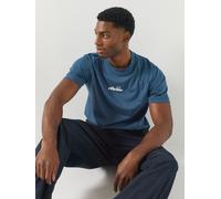 Ellesse Mens Ollio T-Shirt, Blue, Size L, Men Blue