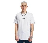 Ellesse Men's OLLIO TEE T-Shirt, Colour: White, L